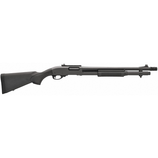 [R81198] Remington 870 Tactical 12 Gauge 3" Chamber 18.5" Barrel 6Rds Blue