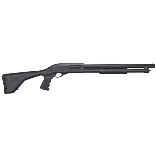 [R81205] Remington 870 Tactical 12 Gauge 3" Chamber 18.5" Barrel 6Rds Black