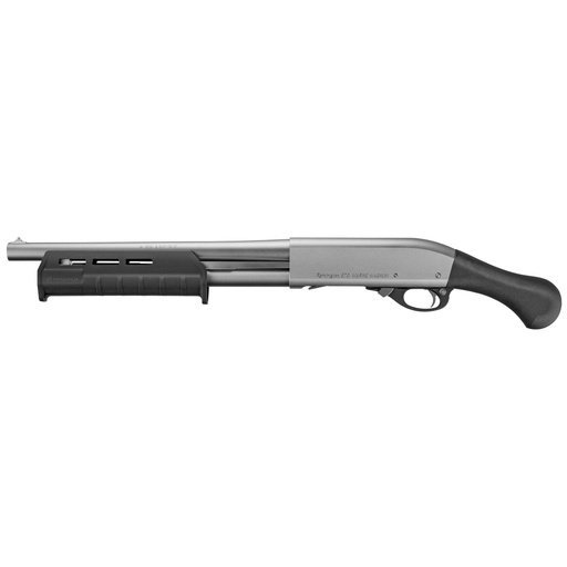 [R81312] Remington 870 Tac-14 Marine 12 Gauge 3" Chamber 14" Cylinder Barrel M-LOK 4Rds Silver