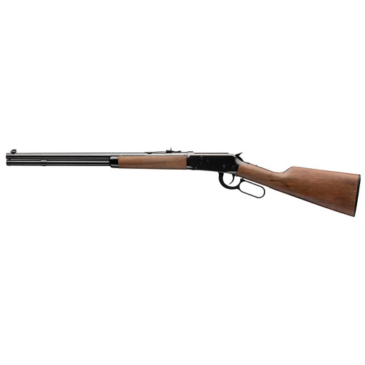 [534174160] Winchester M94 .450 Marlin Lever Action 20" Brushed Polish Blued Walnut Stock 7 Round