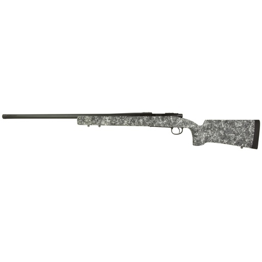 [R84170] Remington 700 Long Range 6.5 Creedmoor 26" Threaded Barrel 4Rds Black