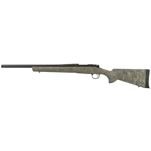 [R84203] Remington 700 SPS Tactical 308Win 20" Threaded Barrel 4Rds Black