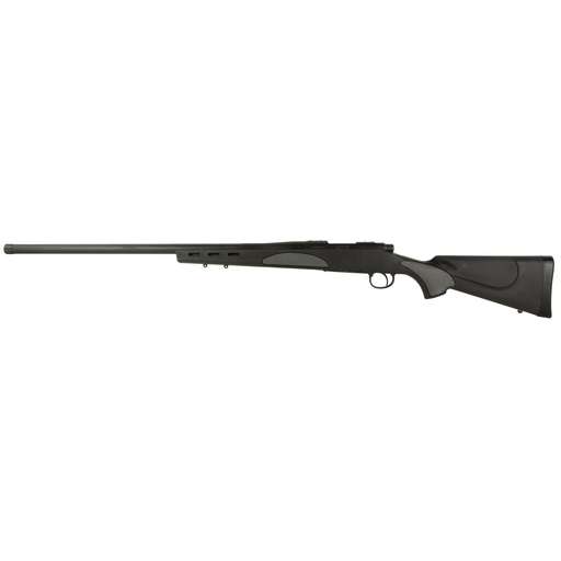[R84222] Remington 700 SPS Varmint .223 Rem 26" Threaded Barrel 4Rds Black
