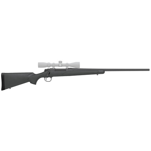 [R84600] Remington 700 ADL 223Rem 24" Barrel 5Rds Black