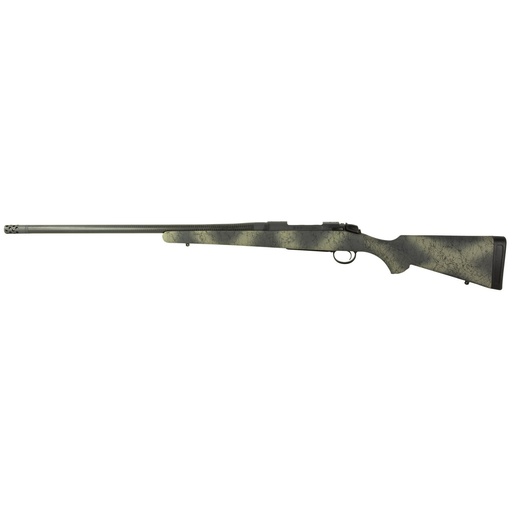 [B14LM511CF] Bergara B-14 Series Ridge Carbon Wilderness 300Win Magnum 24" Carbon Fiber Barrel 3Rds Black