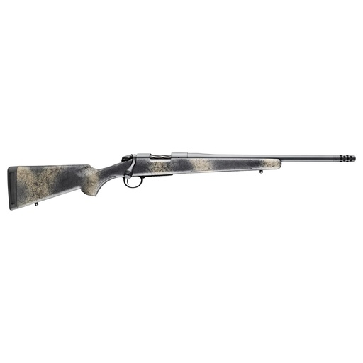 [B14LM518] Bergara B-14 Wilderness Series Ridge 300 PRC 24" Barrel 3Rds Gray