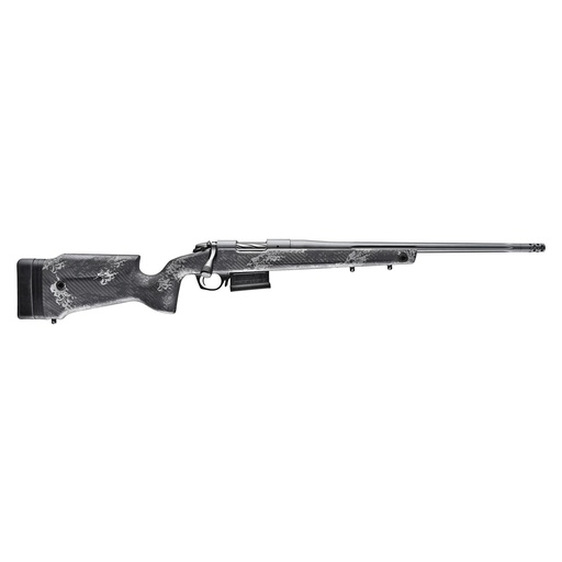 [B14LM751] Bergara Premier Series Crest 300Win Magnum 22" Fluted Barrel 5Rds Gray