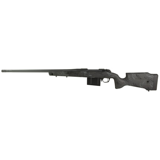 [14LM7513] Bergara Premier Series Crest 7mm PRC 22" Barrel 5Rds Gray