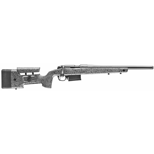 [B14R001] Bergara B14 R 22LR Trainer Rifle 18" Bergara 4140 Steel Barrel 10Rds Black