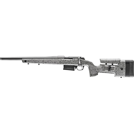 [B14R001L] Bergara B14 R 22LR Trainer Rifle 18"Bergara 4140 Steel Barrel 10Rds Gray and Black