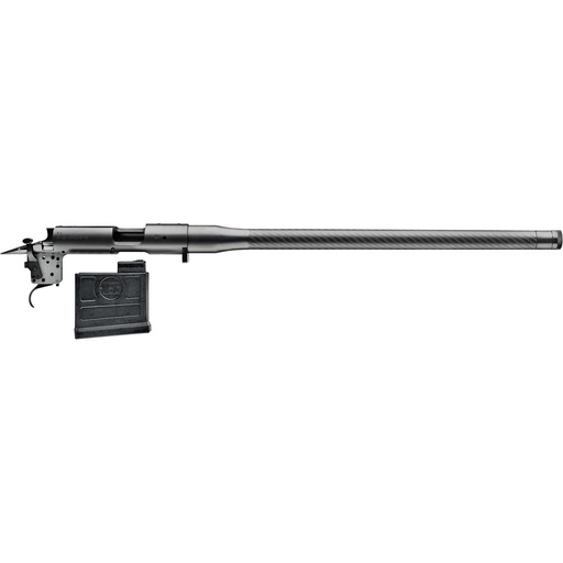 [B14RBA002] Bergara Rimfire Series B-14R Trainer Rifle 22 LR 18" Bergara Carbon Fiber Barrel 10Rds Black