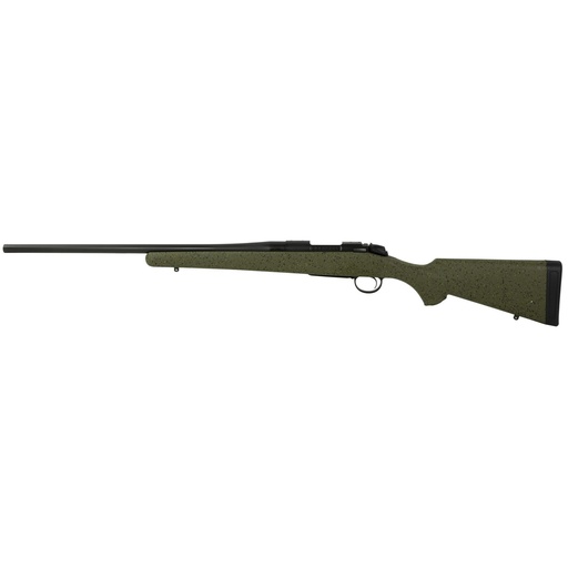 [B14S103C] Bergara B-14 Series Hunter 243Win 22" Barrel 4Rds Black