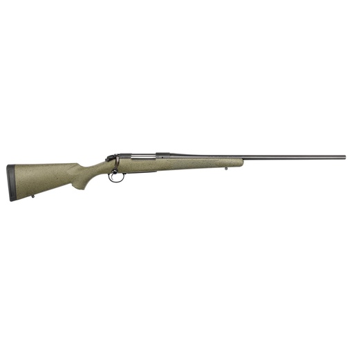 [B14S104C] Bergara B-14 Series Hunter 22-250 Rem 22" Barrel 4Rds Green