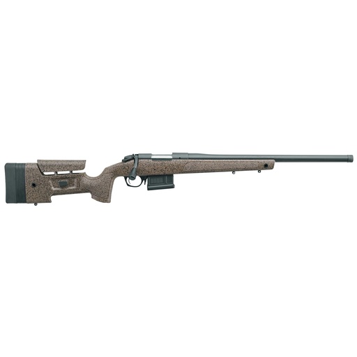[B14S351C] Bergara B-14 Series HMR 308Win 20" Barrel 5Rds Black