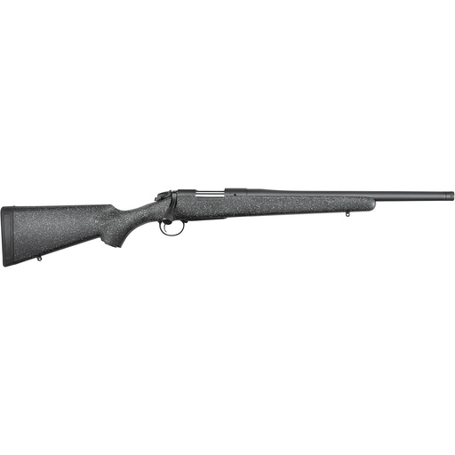 [B14S506C] Bergara B-14 Series Ridge 450 Bushmaster 20" Barrel 4Rds Graphite Black