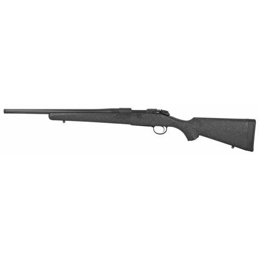 [B14S512C] Bergara B-14 Series Ridge Short Barrel 6.5 Creedmoor 18" Barrel 4Rds Black