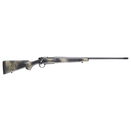 [B14S522] Bergara B-14 Wilderness Series Ridge  6.5 Creedmoor 22" Barrel 4Rds Gray