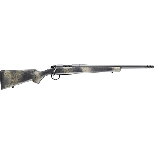[B14S522SP] Bergara B-14 Wilderness Series Ridge 6.5 Creedmoor 18" Barrel 4Rds Gray