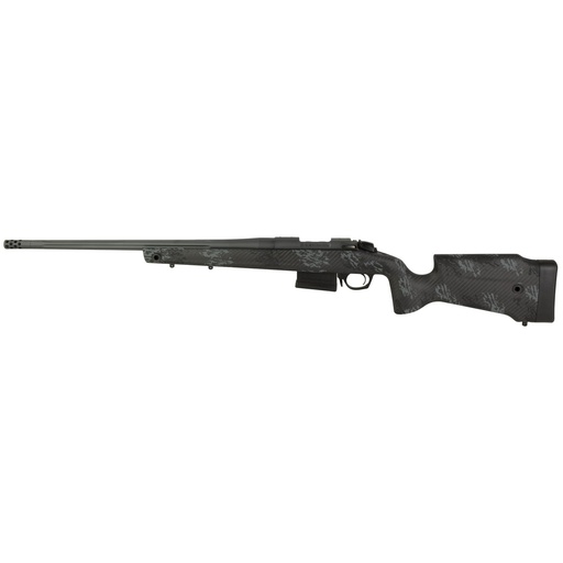 [B14S752] Bergara Premier Series Crest 6.5 Creedmoor 20" Fluted Barrel 5Rds Gray