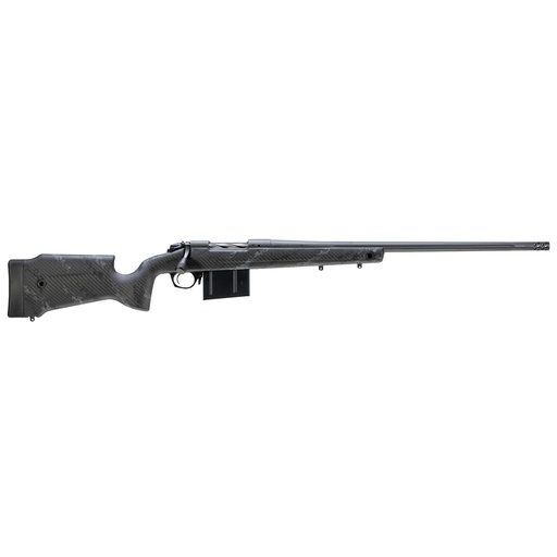 [B14S754] Bergara Premier Series Crest 22-250Rem 20" Fluted Barrel 5Rds Gray