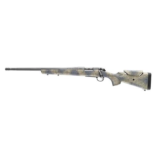 [B14S802L] Bergara B-14 Wilderness Series Sierra 6.5 Creedmoor 20" Fluted Barrel 4Rds Gray
