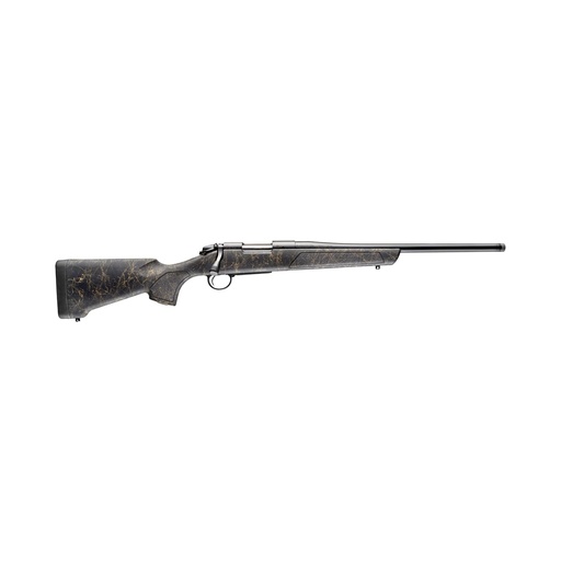 [B14S907] Bergara B-14 Series Stoke 7mm-08 Rem 20" Barrel 4Rds Black
