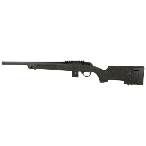 [BMR009] Bergara BMR-X Competition 22WMR 18" Barrel 10Rds Black