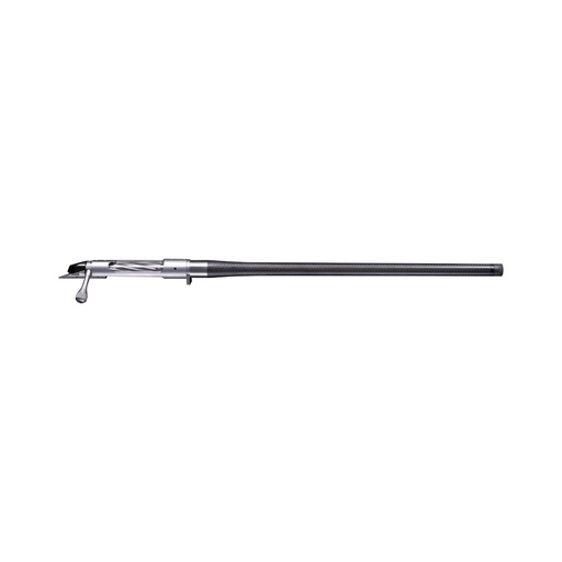 [BPBA34-65PRC] Bergara Premier Series Barreled Action 6.5 PRC 22" Carbon Fiber Barrel #4 Contour Silver