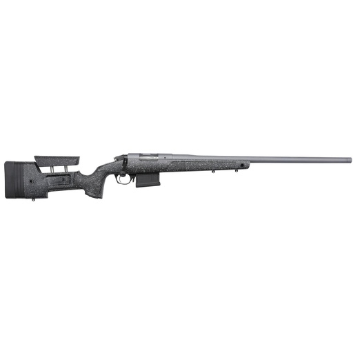 [BPR20-65MCHB] Bergara HMR PRO HB 6.5 Creedmoor 24" Threaded Heavy Barrel 5Rds Gray