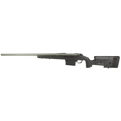 [BPR20-7PRC] Bergara Premier Series HMR Pro 7mm PRC 24" Threaded Barrel 5Rds Gray