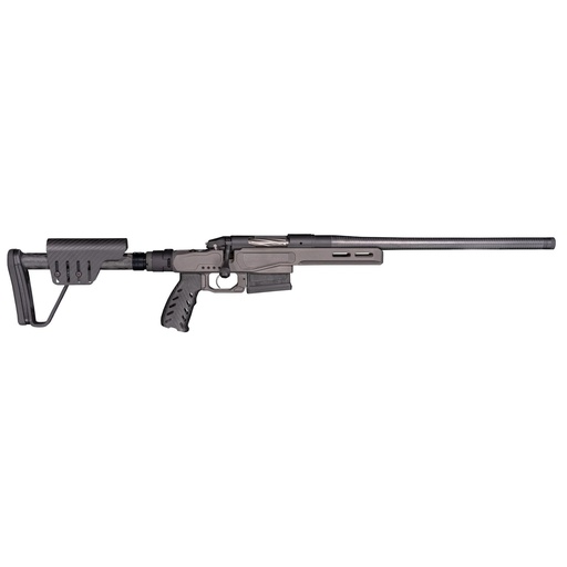[BPR36-65PRC] Bergara Premier Series MG Micro Lite 6.5 PRC 18" Carbon Fiber Barrel 3Rds Tungsten
