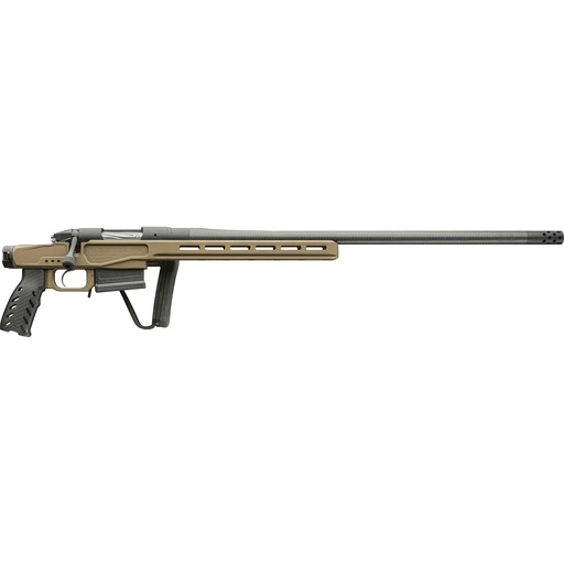 [BPR37-300PRC] Bergara Premier Series MG Lite 300 PRC 22" Carbon Fiber Barrel 5Rds Black