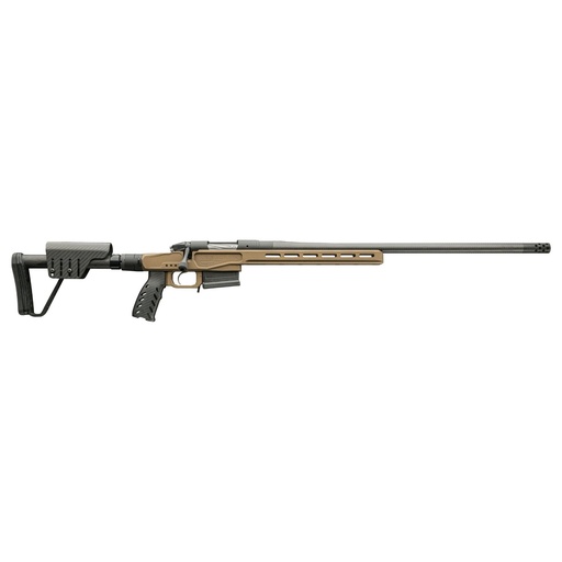 [BPR37-65PRC] Bergara Premier Series MG Lite 6.5 PRC 22" Carbon Fiber Barrel 3Rds Black