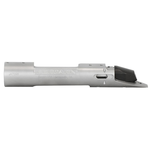 [BPSA] Bergara Premier Series Short Action Standard Bolt Face .470 Silver