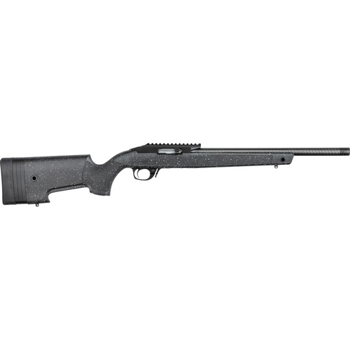 [BXR002] Bergara BXR Semi-automatic 22LR 16.5" Carbon Fiber Barrel 10Rds Black