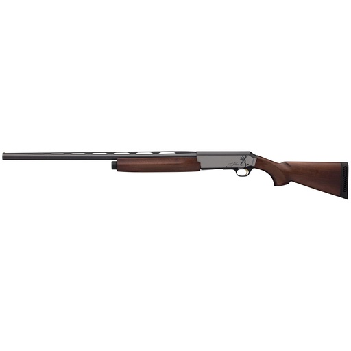 [011413305] Browning Silver Field 12 Gauge 3" Chamber 28" Barrel 4Rds Black and Silver