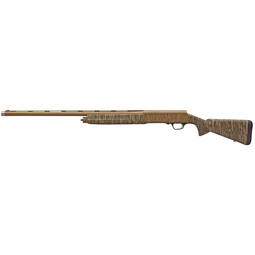 [0118472004] Browning A5 Wicked Wing 12 Gauge 3.5" Chamber 28" Barrel 4Rds Burnt Bronze