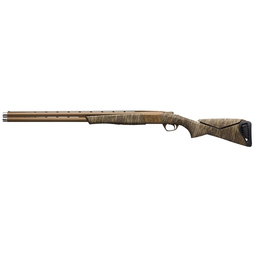 [018719203] Browning Cynergy Wicked Wing Over/Under 12 Gauge 3.5" Chamber 30" Barrels 2Rds Mossy Oak Bottomland
