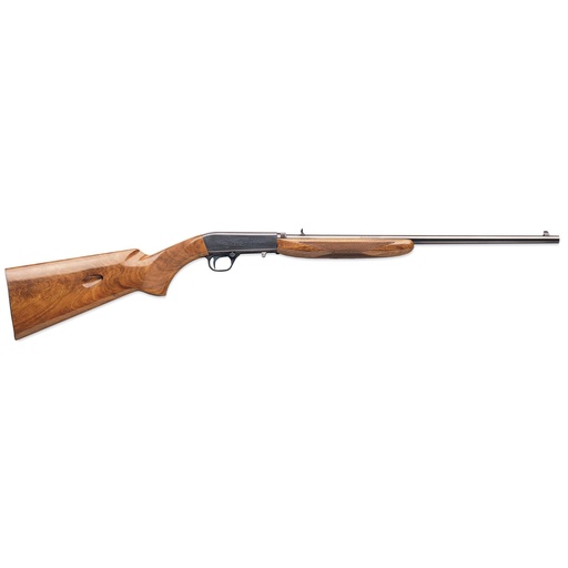 [021001102] Browning Semi-Auto 22 Grade 1  22LR 19.375" Barrel 10Rds Blue