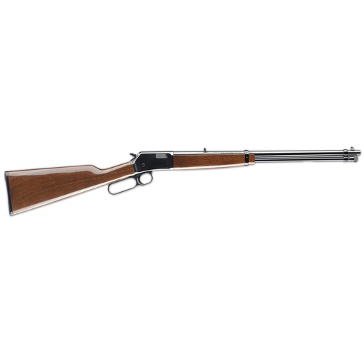[024100103] Browning BL-22 Grade 1 22LR 20" Barrel 15Rds Blue