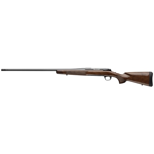 [036005282] Browning X-Bolt 2 Medallion 6.5 Creedmoor 22" Sporter Contour Barrel 4Rds Black