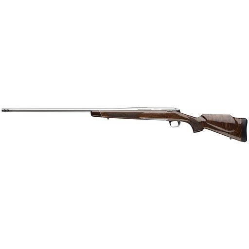 [036007282] Browning X-Bolt 2 White Gold Medallion 6.5 Creedmoor 22" Sporter Contour Barrel 4Rds Silver