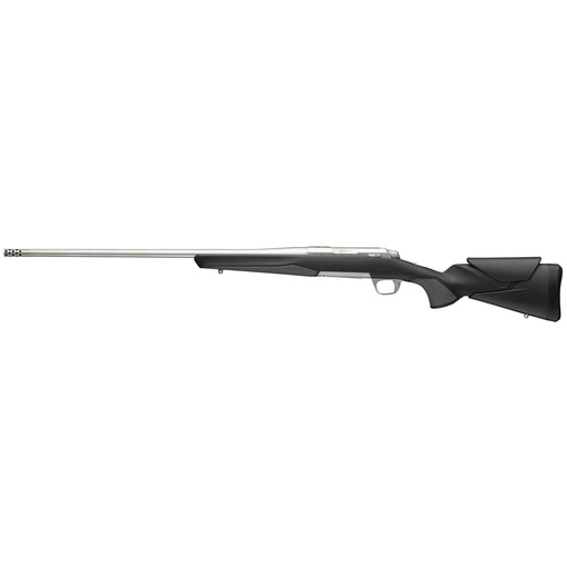 [036008282] Browning X-Bolt 2 Hunter Composite 6.5 Creedmoor 22" Sporter Contour Barrel 4Rds Black and Silver