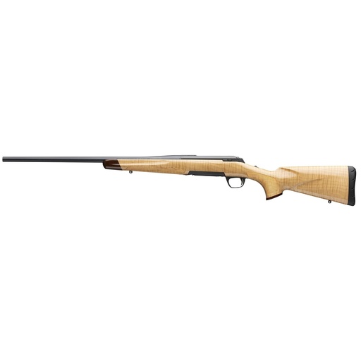 [036044229] Browning X-Bolt2 Hunter Maple Deluxe 300Win Magnum 26" Sporter Contour Barrel 3Rds Black