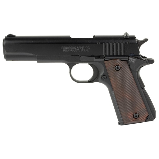 [051063490] Browning 1911-22 A1 22 LR 4.25" Barrel 10Rds Black