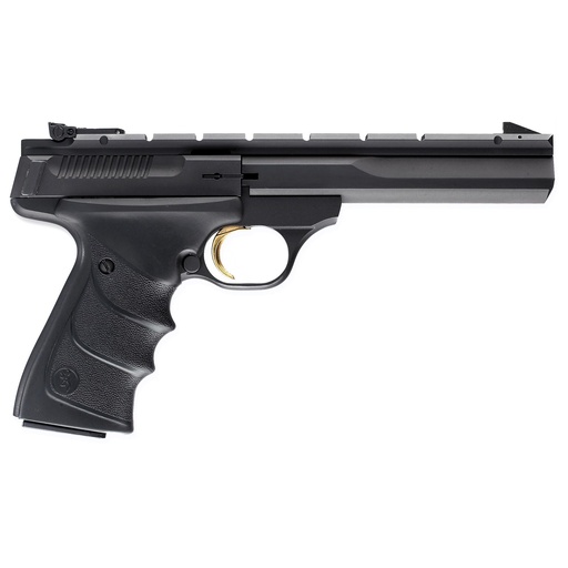 [051421490] Browning Buck Mark Contour 22LR 5.5" Barrel 10Rds Black