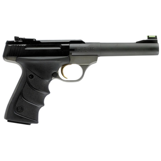 [051448490] Browning Buck Mark Practical 22LR 5.5" Barrel 10Rds Black
