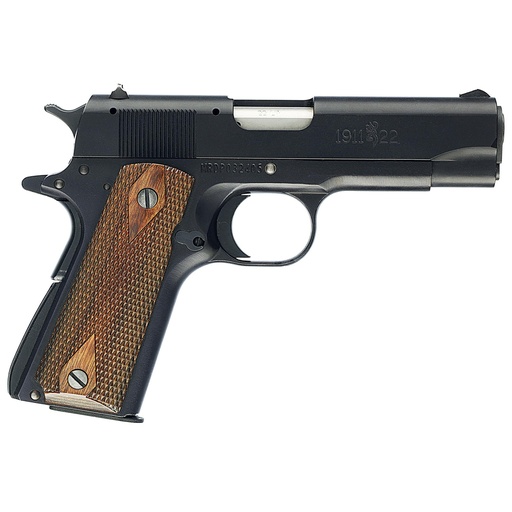 [051803490] Browning 1911-22A1 22LR 3.63" Barrel 10Rds Black