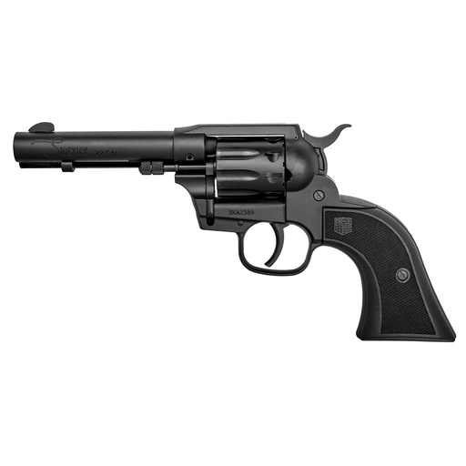 [DBF051CA001] Diamondback Firearms Sidekick DA/SA 22LR 4.5" Barrel 9Rds Black