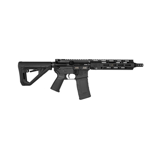 [DB2380K001] Diamondback Firearms DB15 SBR 556NATO 10" Threaded Barrel 30Rds Black